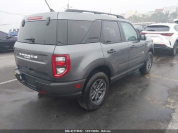 Ford 2024 Ford Bronco 2024r., Sport Big Bend, od ubezpieczalni 1.5 Benzyna 181KM, zdjęcie 6