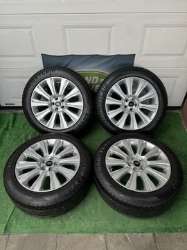 OPONY GOODYEAR WRANGLER EFFICIENGRIP 235/55 R19 WIELOSEZON