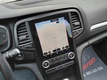 Renault Megane IV Grandtour Facelifting 1.5 Blue dCi 115KM 2021 Renault Megane Lift Automat Full LED Klimatronik Kamera 1.5 Diesel 116KM, zdjęcie 21