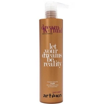 ARTEGO DREAM K FLUID FLUID KERATYNOWY ODBUDOWA 500ML