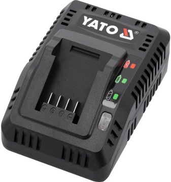 ЗАРЯДНОЕ УСТРОЙСТВО YATO 18В 2.2А YT-828498