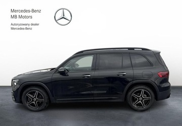 Mercedes GLB SUV 2.0 200d 150KM 2025 Mercedes-Benz GLB 200d 4M AMG Premium 2.0 Diesel 150KM, zdjęcie 2