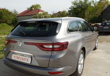 Renault Talisman Kombi 1.5 Energy dCi 110KM 2017 Renault Talisman Okazja 1.5 Diesel 110KM, zdjęcie 17