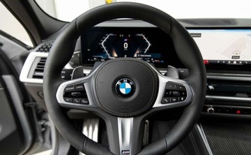 BMW X6 G06 2025 BMW X6 xDrive30d, Panorama, Pneumatyka, Hak, Pakiet Innowacji, 22 Cale 3.0, zdjęcie 8