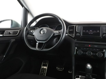 Volkswagen Golf Sportsvan Sportsvan 1.2 TSI BlueMotion Technology 110KM 2017 Volkswagen Golf Sportsvan automat navi PDC grzane, zdjęcie 15