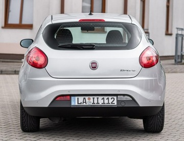 Fiat Bravo II Hatchback 5d 1.4 T-JET 16V 150KM 2009 Fiat Bravo 1.4T 150KM Turbo T-JET Sport Plus !, zdjęcie 14