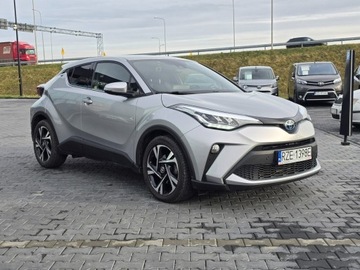 Toyota C-HR I Crossover Facelifting 2.0 Hybrid Dynamic Force 184KM 2023 Toyota C-HR 2.0 Hybrid Style Toyota C-HR 2.0 HSD,, zdjęcie 7
