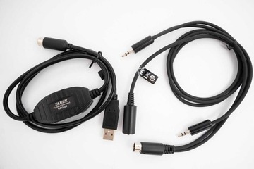 Yaesu SCU-40 zestaw przewodów do FTM100/300/400