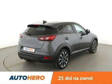 Mazda CX-3 Crossover Facelifting 2.0 Skyactiv-G 121KM 2021 Mazda CX-3 navi klima auto grzane fotele czujniki, zdjęcie 6