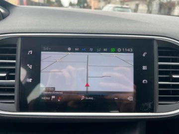 Peugeot 2020 Peugeot 308 Ledy Klimatyzacja Nawigacja Parktronic Tempomat Czujnik Zmierz, zdjęcie 10