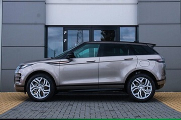 Land Rover Range Rover Evoque II SUV 2.0 Si4 200KM 2023 Land Rover Range Rover Evoque R-Dynamic SE Suv 2.0 P200 (200KM) 2023, zdjęcie 1