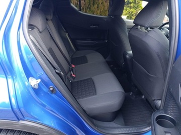Toyota C-HR I Crossover 1.8 Hybrid 122KM 2019 Toyota C-HR 1.8 Hybrid Style Toyota C-HR 1.8 Hybri, zdjęcie 14