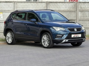 Seat Ateca SUV 1.6 TDI Ecomotive 115KM 2019 Seat Ateca 1,6TDi 116KM Ecellence Navi PDC Kamera, zdjęcie 34