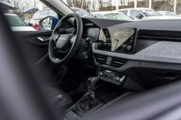 Skoda Kamiq Crossover Facelifting 1.5 TSI 150KM 2026 Škoda Kamiq Skoda Kamiq Drive 1.5 TSI 150 KM DSG, zdjęcie 14