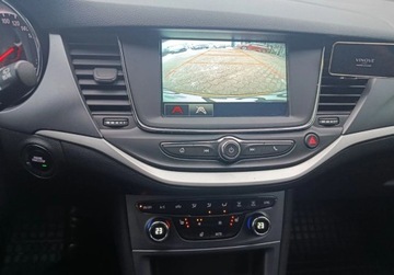 Opel Astra K Hatchback 5d 1.4 Turbo 150KM 2019 Opel Astra Pierwszy wlasciciel. Salon Polska 1.4 Benzyna 150KM, zdjęcie 6