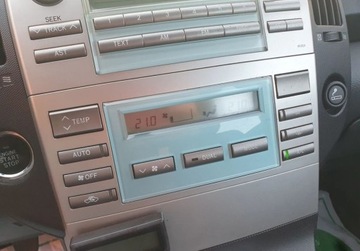 Toyota Corolla Verso AR10 2.2 D-4D 136KM 2008 Toyota Corolla Verso Bezwypadkowa 7-osobowa GetHelp 2.2 Diesel 136KM, zdjęcie 13