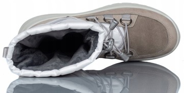 ЖЕНСКАЯ ОБУВЬ 4F ЗИМНИЕ СНЕЖНЫЕ БОТИНКИ OBDH264 10S R-40