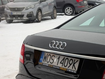 Audi A6 C6 Limousine 2.4 V6 24V 177KM 2004 Audi A6 Limousine LPG Klima Alu Tempomat Serwis Gwarancja 2.4 BenzynaLPG, zdjęcie 9