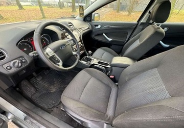 Ford Mondeo IV Sedan 1.8 Duratorq TDCi 125KM 2008 Ford Mondeo 1.8 Diesel 125KM, zdjęcie 13