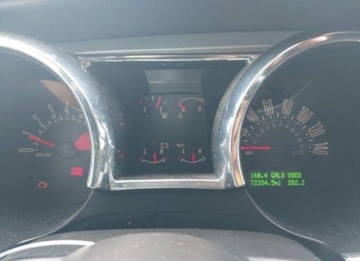 Ford Mustang V 2008 Ford Mustang 2008, 4.6L, GT, od ubezpieczalni, zdjęcie 13