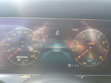 Mercedes AMG GT C190 2019 Mercedes-Benz AMG GT 53 2019 3.0l 3.0 Benzyna 429KM, zdjęcie 9