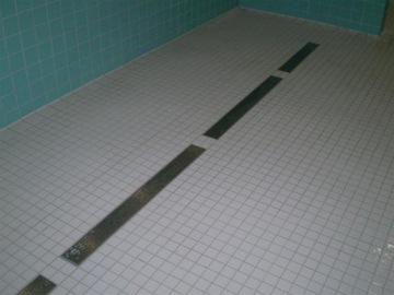 Трап для душа 2000мм AISI304 INOX