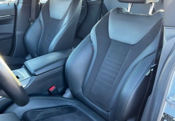 BMW Seria 4 G22-23-26 Coupe 2.0 430i 245KM 2023 BMW Seria 4 430i 245 KM Led M Pakiet Navi Kamera ACC Serwis ASO Shadow Line, zdjęcie 13