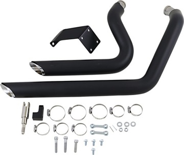 HARLEY SPORTSTER 1200 883 V&H ВЫХЛОПНЫЕ 99-03