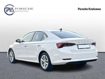 Skoda Octavia IV Liftback 1.5 TSI EVO 150KM 2021 Skoda Octavia Virtual Cockpit! Nawigacja! Kierowni, zdjęcie 2