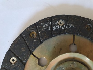 Щит, диск сцепления, облицовка M-72 K-750 Ural Dnieper 