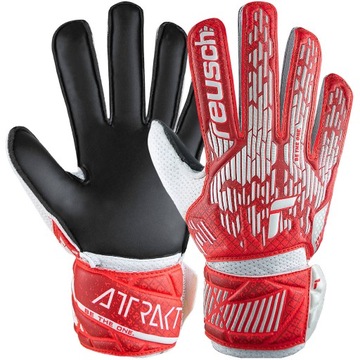 Rękawice bramkarskie Reusch ATTRAKT GRIP r.10,5