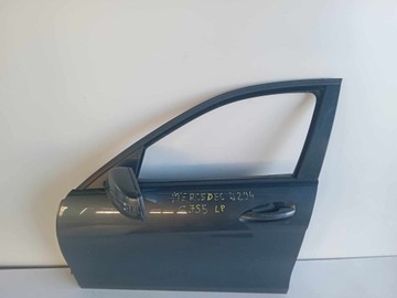 DVEŘE LEVÉ PŘEDNÍ MERCEDES W204 07-11 C755