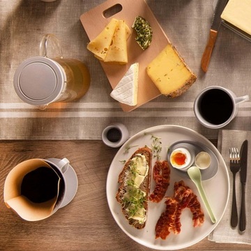 КОФЕ BREEDER 1л FACKELMANN