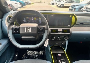 Fiat 2025 Fiat Grande Panda Hybrid 110KM Automat Wersja ICON Nowy 1.2 Hybryda, zdjęcie 9