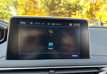 Peugeot 3008 I Crossover Facelifting 1.6 BlueHDi 120KM 2016 Peugeot 3008 Peugeot 3008 1.6 Diesel 120KM, zdjęcie 25