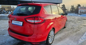 Ford C-MAX II Grand C-MAX Facelifting 1.5 TDCi 120KM 2018 Ford C-MAX 1.5 120Ps. Navi Climatronic Grzana Szyba Przod Serwis 2018 1.5, zdjęcie 13