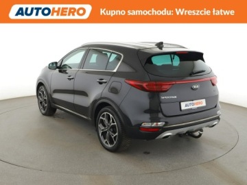 Kia Sportage IV SUV Facelifting 1.6 CRDI 115KM 2020 Kia Sportage GT Line skóra navi kamera tempomat, zdjęcie 3