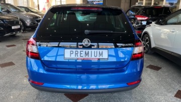 Skoda Rapid II Spaceback 1.2 TSI 90KM 2016 Skoda RAPID Bardzo ladny stan Panorama Klimatronik MOZLIWA ZAMIANA 1.2, zdjęcie 5