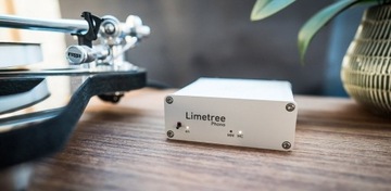Предусилитель LINDEMANN LIMETREE PHONO 2 MM/MC