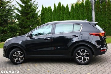 Kia Sportage IV SUV Facelifting 1.6 GDI 132KM 2019 Kia Sportage Kia Sportage 1.6 GDI L Business Line 2WD 1.6 Benzyna 132KM, zdjęcie 6