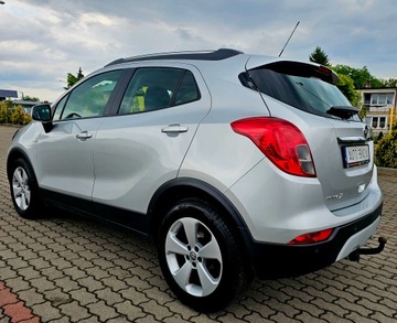 Opel Mokka I SUV 1.4 Turbo ECOTEC 140KM 2016 Opel Mokka X, zdjęcie 6