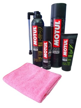 MOTUL SPARE TIRE - ШИННЫЙ ГЕРМЕТИК 300МЛ P3 TYRE REPAIR / M