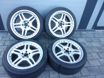 R230 SL 5,5 AMG E55 FELGI 19'' ET 30 ET 35 WZÓR AMG A2304000102
