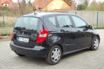 Mercedes Klasa A W169 Limuzyna 2.0 160 CDI 82KM 2012 A-Klasa Lift Klima El.Szyby 2Komplety kół Bezwypadowa 2.0CDI, zdjęcie 1