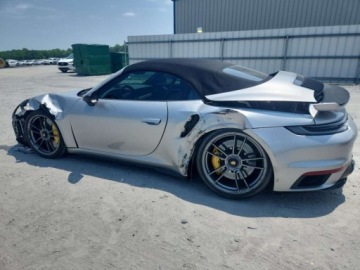 Porsche 911 992 2021 Porsche 911 2021 r., 3,8L TURBO 3.8 Benzyna 590KM, zdjęcie 3
