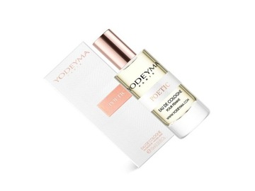 PERFUMY DAMSKIE POETIC YODEYMA 15ml NOWOŚĆ 2021