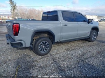  GMC Sierra 2024r., AT4, od ubezpieczalni 3.0 Diesel 305KM, zdjęcie 6
