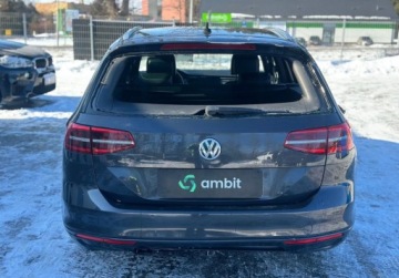 Volkswagen Passat B8 Variant 2.0 TDI BlueMotion SCR 150KM 2018 Volkswagen Passat 2.0TDI 150KM 2018r. DSG auto zarejestrowany i ubezpieczo, zdjęcie 6