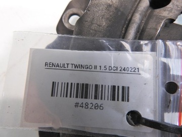 KOLO SETRVAČNÍK PŘÍTLAČÁK RENAULT TWINGO II 1.5 DCI