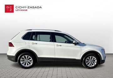 Volkswagen Tiguan II SUV 1.5 TSI EVO 130KM 2019 Volkswagen Tiguan 1.5 Benzyna 130KM, zdjęcie 4
